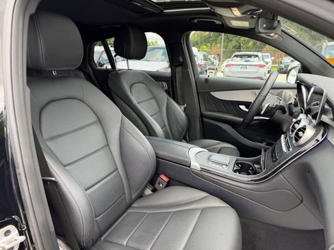 Certified 2023 Mercedes-Benz GLC 300 4MATIC Coupe image 29