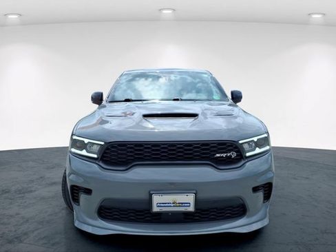 Used 2023 Dodge Durango SRT Hellcat AWD/4WD image 4