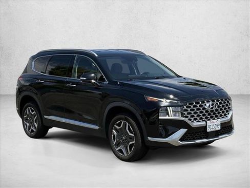 Used 2022 Hyundai Santa Fe SEL Convenience w/ Cargo Package AWD/4WD image 3
