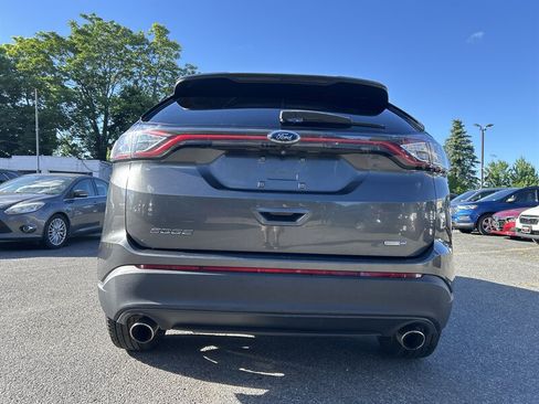 Used 2018 Ford Edge SE AWD/4WD image 5