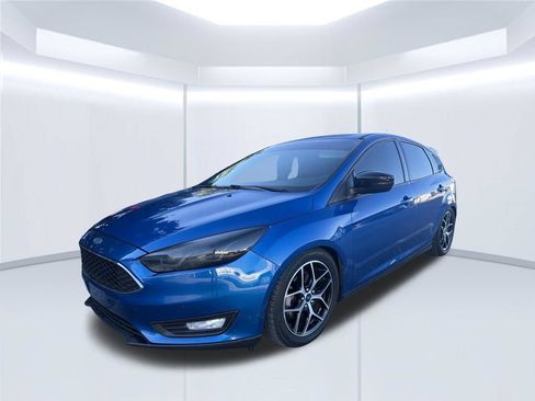 Used 2018 Ford Focus SEL FWD image 13