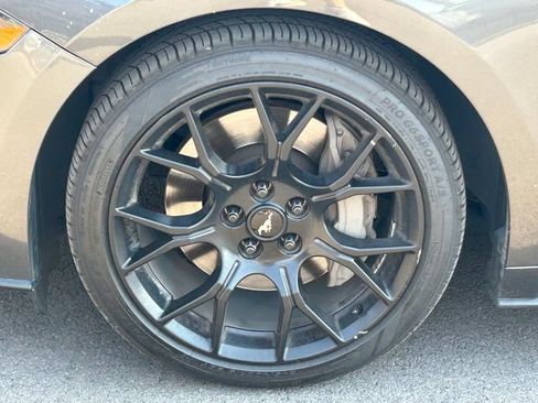 Used 2019 Ford Mustang Premium w/ Ecoboost Performance Package RWD image 11