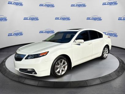 Used 2014 Acura TL w/ Technology Package