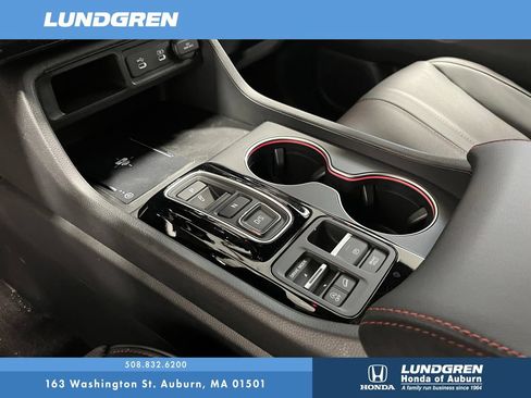 New 2026 Honda Pilot Black Edition image 16