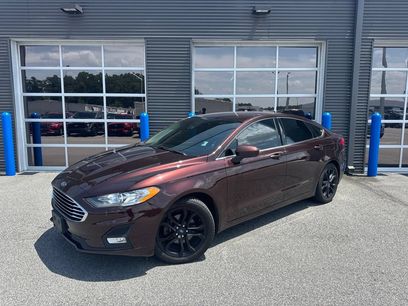 Used 2019 Ford Fusion SE w/ Equipment Group 151A
