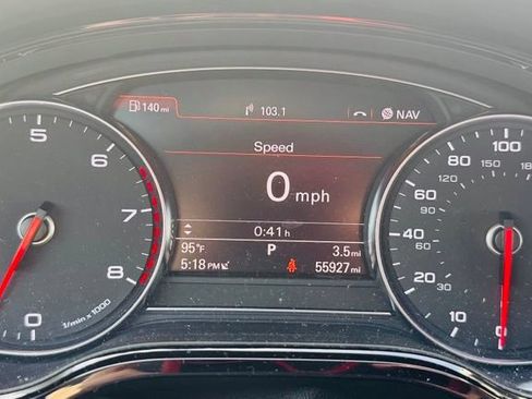 Used 2018 Audi A8 L 3.0T AWD/4WD image 21