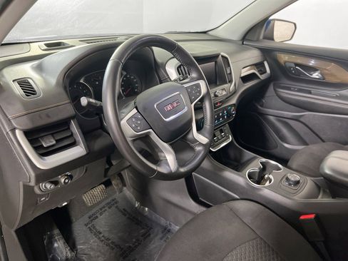 Used 2020 GMC Terrain SLE image 9
