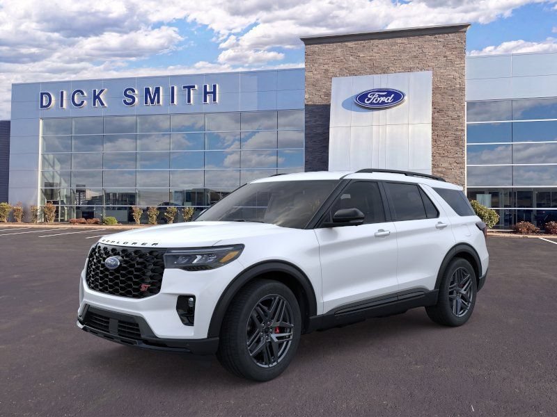 New 2026 Ford Explorer ST RWD image 1