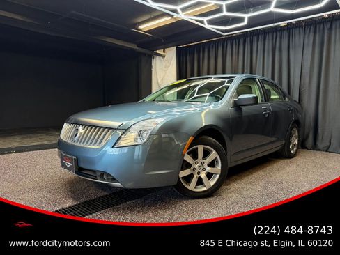 Used 2011 Mercury Milan Premier w/ Moon & Tune Pkg image 1