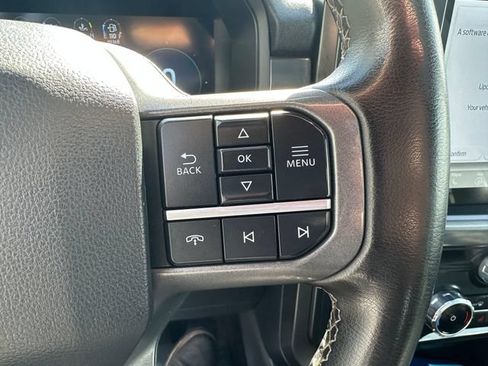 Certified 2025 Ford F150 Lariat AWD/4WD image 14