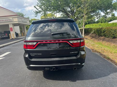 Used 2016 Dodge Durango Limited w/ Premium Group image 4