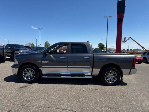 Used 2014 RAM 1500 Big Horn AWD/4WD image 2
