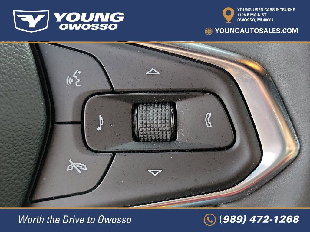 Used 2025 Chevrolet TrailBlazer ACTIV w/ Driver Confidence Package FWD image 14