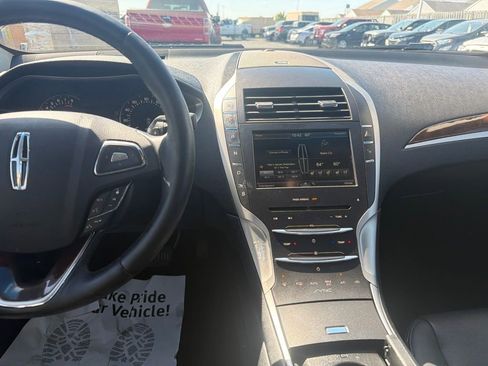 Used 2016 Lincoln MKZ AWD w/ Equipment Group 300A Reserve image 16