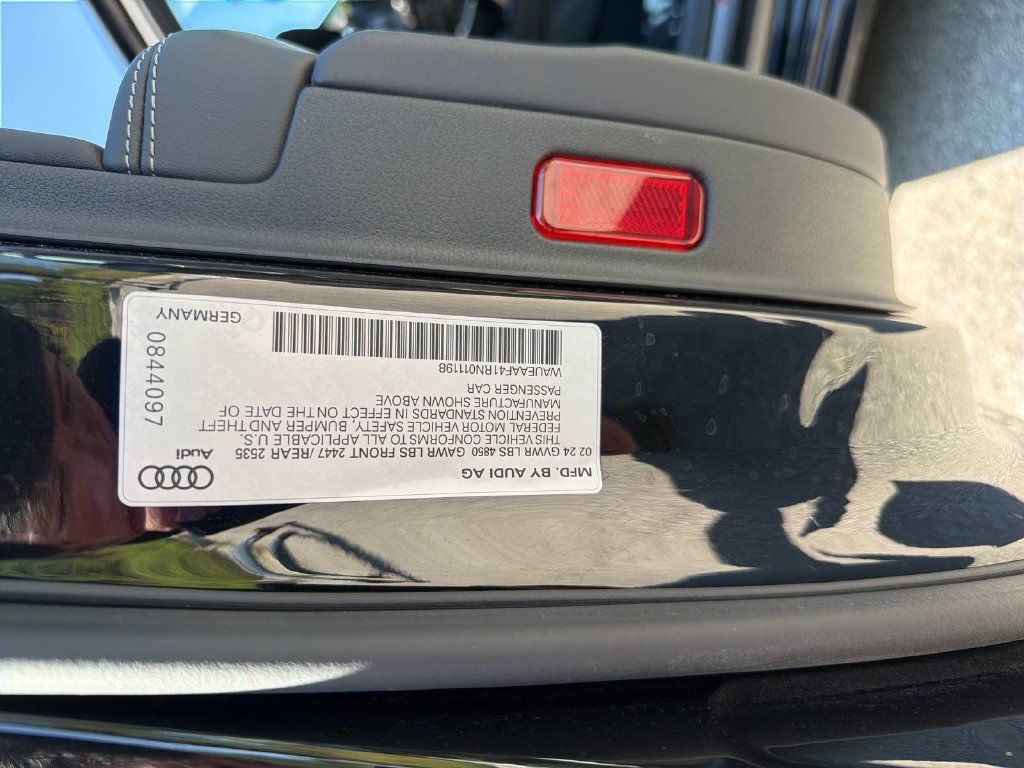 Used 2024 Audi A4 2.0T Premium Plus AWD/4WD image 22