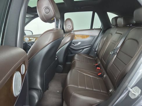 Used 2016 Mercedes-Benz GLC 300 4MATIC image 20