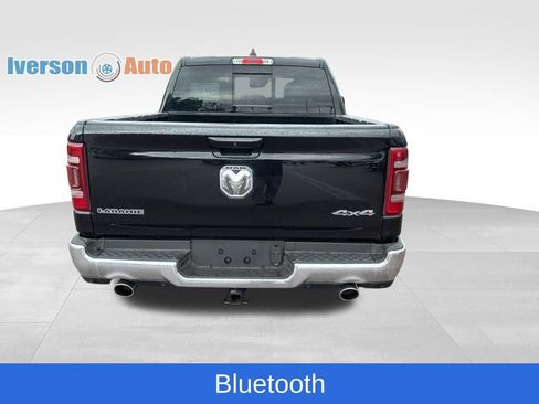 Used 2023 RAM 1500 Laramie AWD/4WD image 8