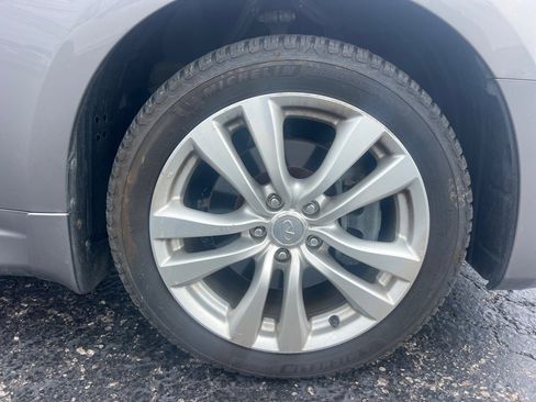 Used 2008 INFINITI M35 x w/ Technology Pkg AWD/4WD image 42