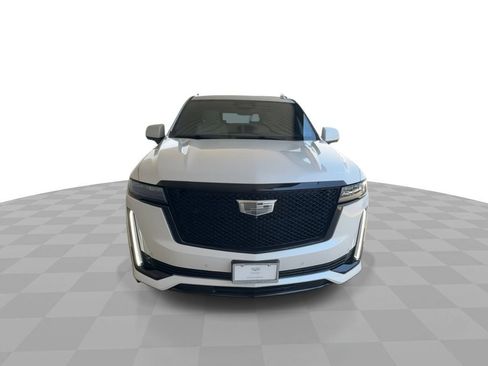 Certified 2021 Cadillac Escalade Sport w/ Driver Assist Tech Package RWD image 3