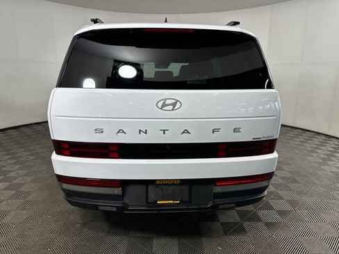 Used 2025 Hyundai Santa Fe Limited AWD/4WD image 4