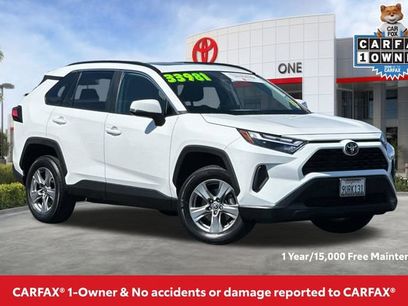 Certified 2025 Toyota RAV4 XLE w/ Convenience Package
