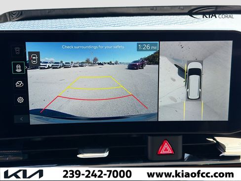 New 2026 Kia Carnival SX Prestige image 35