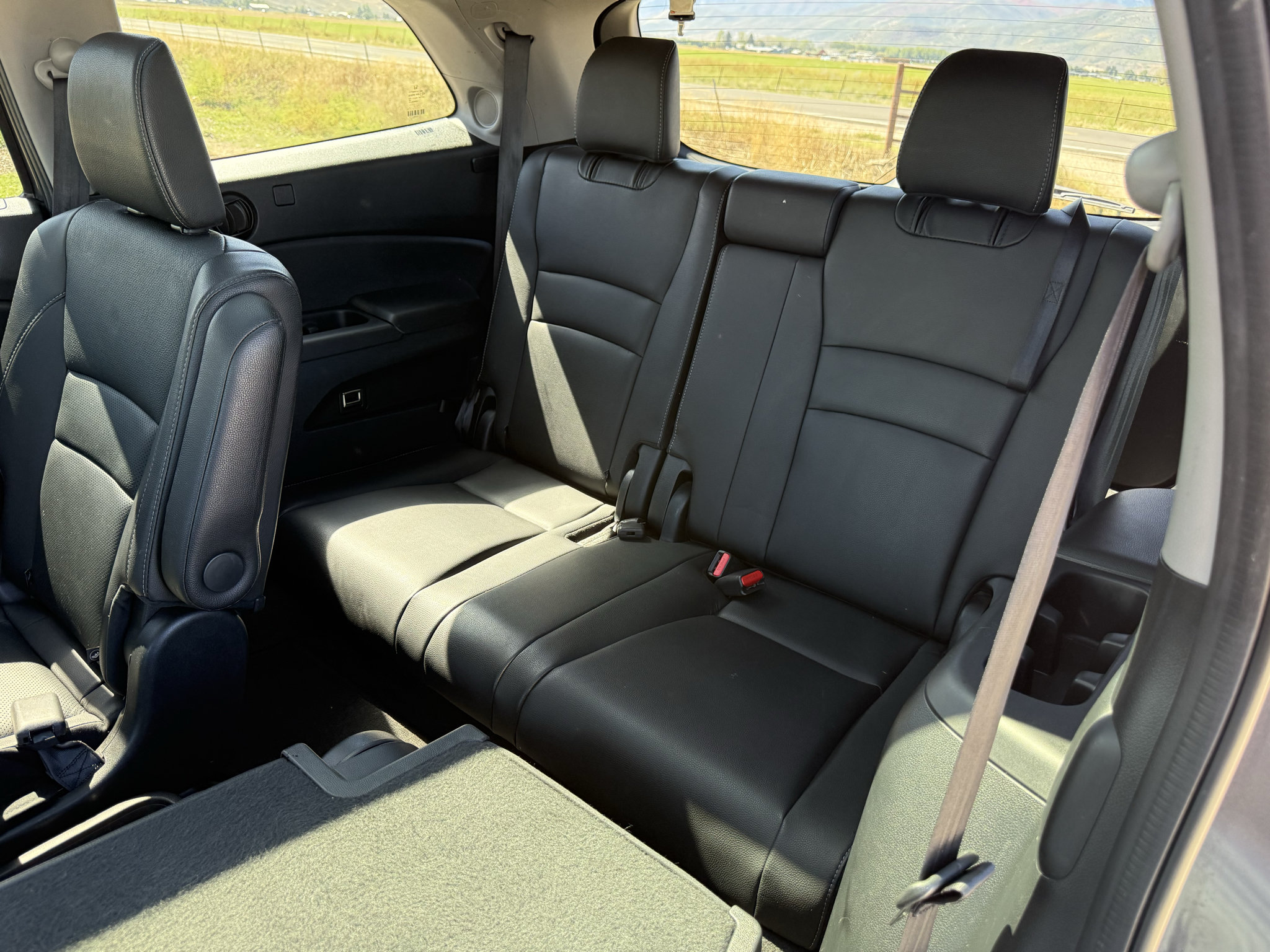 Used 2022 Honda Pilot Elite image 33