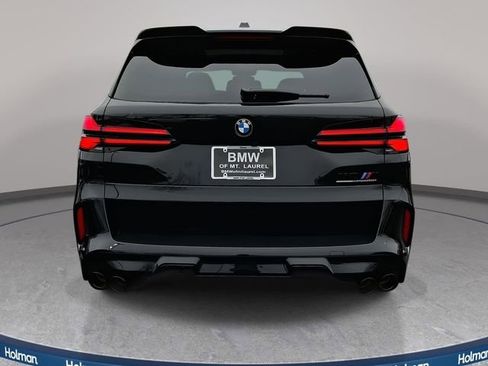 New 2026 BMW X5 M Competition w/ Executive Package image 6