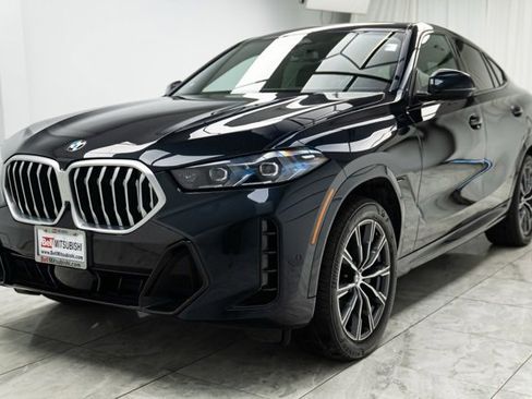 Used 2025 BMW X6 xDrive40i image 6