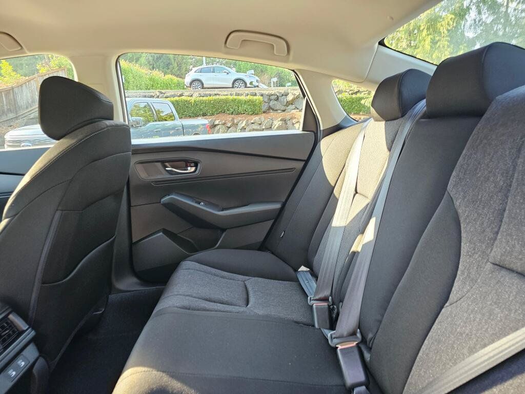 New 2026 Honda Accord LX image 20
