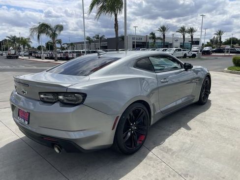 Used 2024 Chevrolet Camaro LT w/ Redline Edition RWD image 8