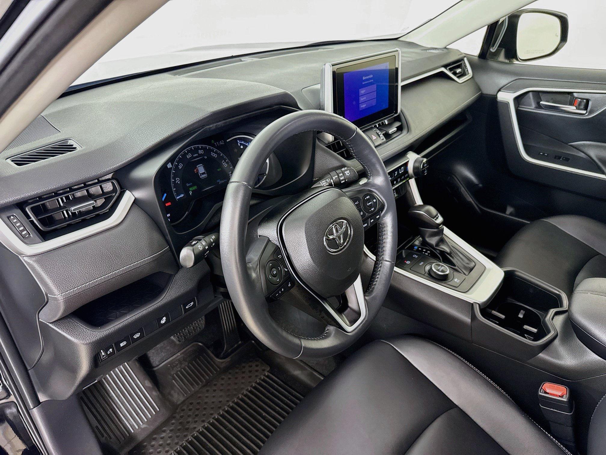 Certified 2024 Toyota RAV4 XLE Premium w/ Weather Package AWD/4WD image 10