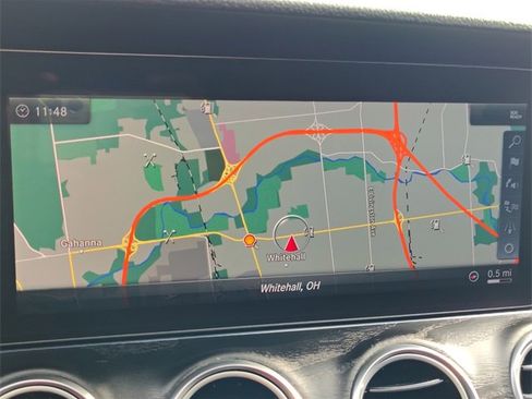 Used 2018 Mercedes-Benz E 43 AMG 4MATIC Sedan image 3