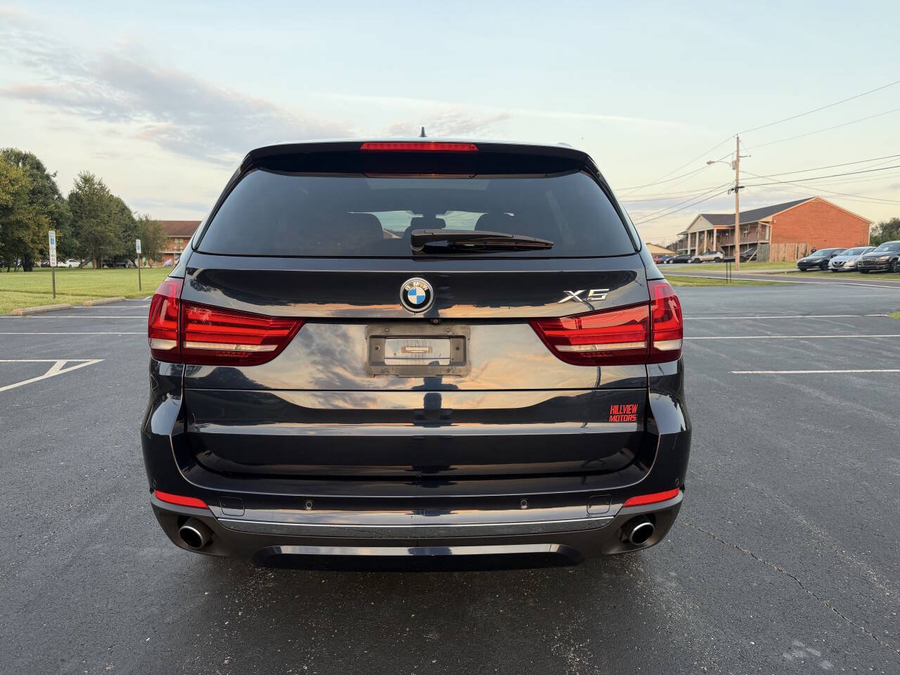 Used 2017 BMW X5 xDrive35i AWD/4WD image 7