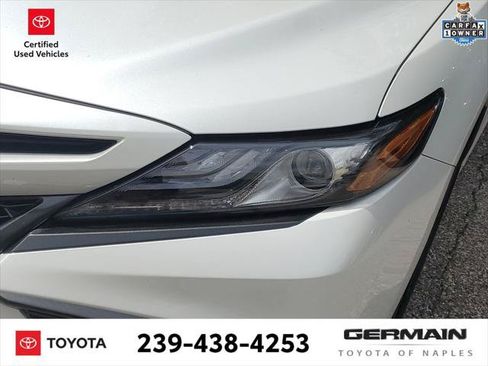 Certified 2024 Toyota Camry XSE w/ Navigation Package FWD image 14