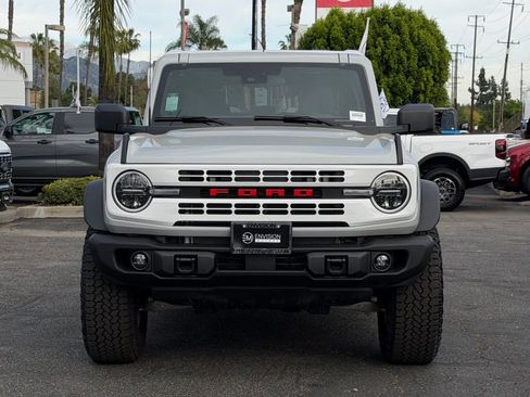 New 2026 Ford Bronco Heritage Edition AWD/4WD image 4
