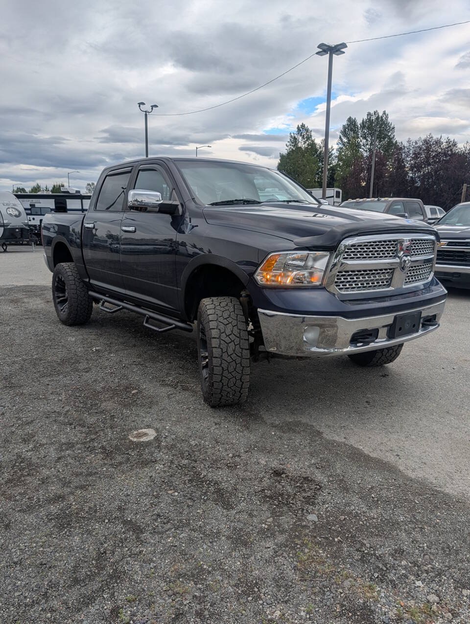 Used 2013 RAM 1500 Big Horn AWD/4WD image 8