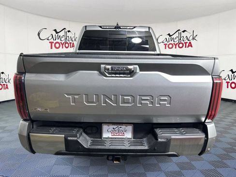 Used 2022 Toyota Tundra Limited w/ TRD Off-Road Package AWD/4WD image 6