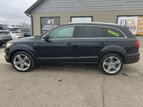 Used 2011 Audi Q7 TDI Prestige image 8