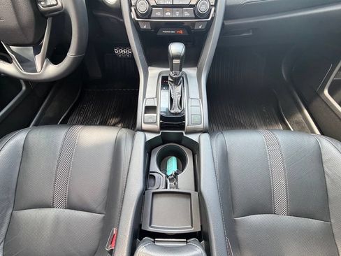Used 2021 Honda Civic Sport Touring image 12