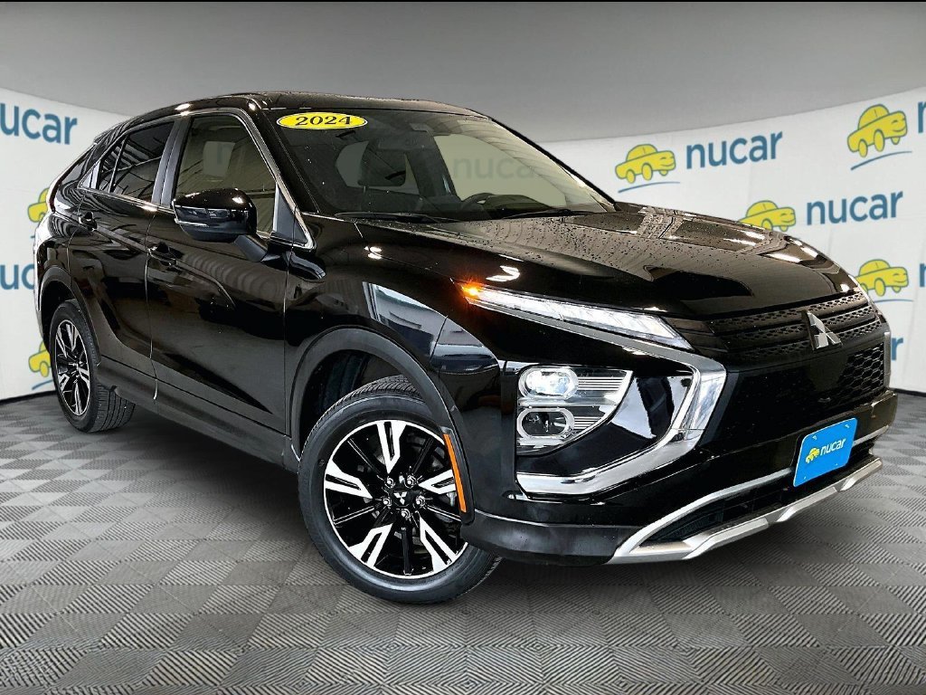 Used 2024 Mitsubishi Eclipse Cross SE AWD/4WD image 1