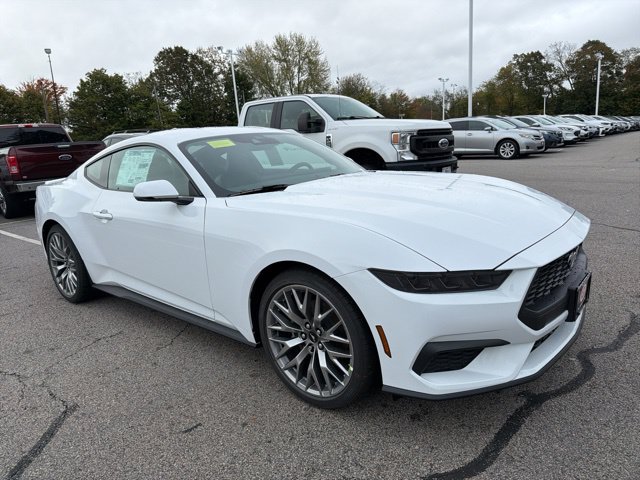New 2025 Ford Mustang Premium RWD image 1