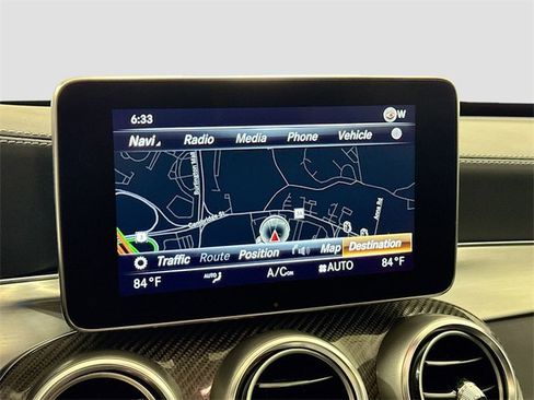 Used 2018 Mercedes-Benz C 63 AMG S image 13