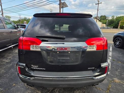 Used 2017 GMC Terrain SLE w/ Convenience Package AWD/4WD image 10