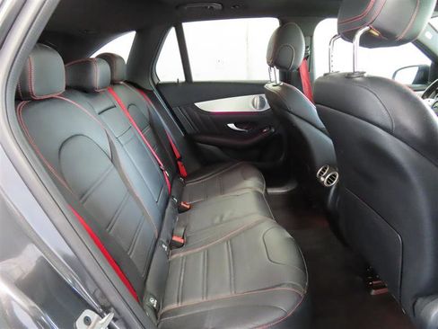 Used 2021 Mercedes-Benz GLC 43 AMG 4MATIC w/ Multimedia Package image 35
