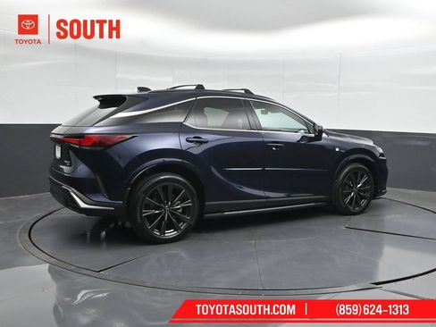 Used 2023 Lexus RX 350 F Sport w/ Accessory Package AWD/4WD image 2
