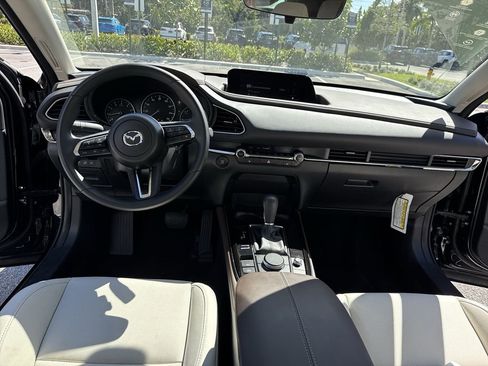 Certified 2025 MAZDA CX-30 AWD 2.5 S w/ Premium Package image 37