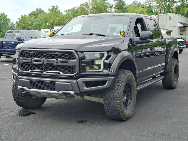 Certified 2017 Ford F150 Raptor w/ Equipment Group 802A Luxury AWD/4WD image 6