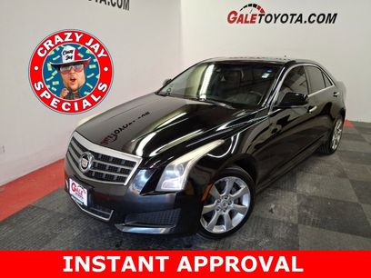 Used 2014 Cadillac ATS Luxury w/ Driver Awareness Package