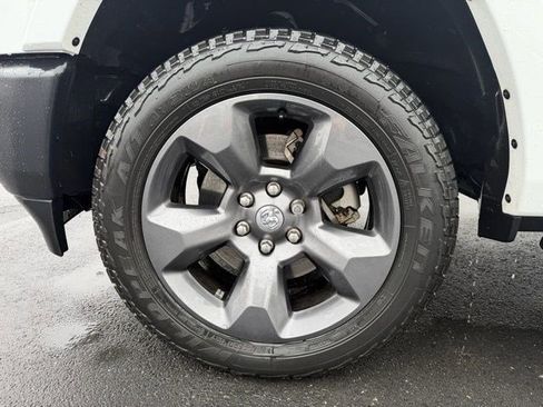 Used 2023 RAM 1500 Big Horn image 24